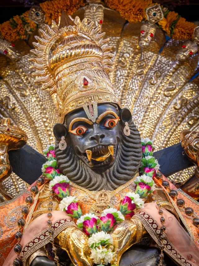 #DailyDarshan @TheAshram_spn Bhutabhrteshwarnath Mandir ⁣
⁣
⁣
#TheAshram #shreepeethanilaya #dailyhindudeities #BhutabhrteshwarnathMandir #BhaktiMarga⁣
⁣
___________________________________⁣
#krishna #radha #radhakrishna #babaji #ramanuja #narasimha #narayana #rangannath #lakshmi #durga #radhadurga #kamakshi #gayatri #tulsi #chaitanya #shiva⁣ #sitaram #hanuman #saraswati
⁣
#Hindu #Hinduism #Vaishnava  #photooftheday⁣
