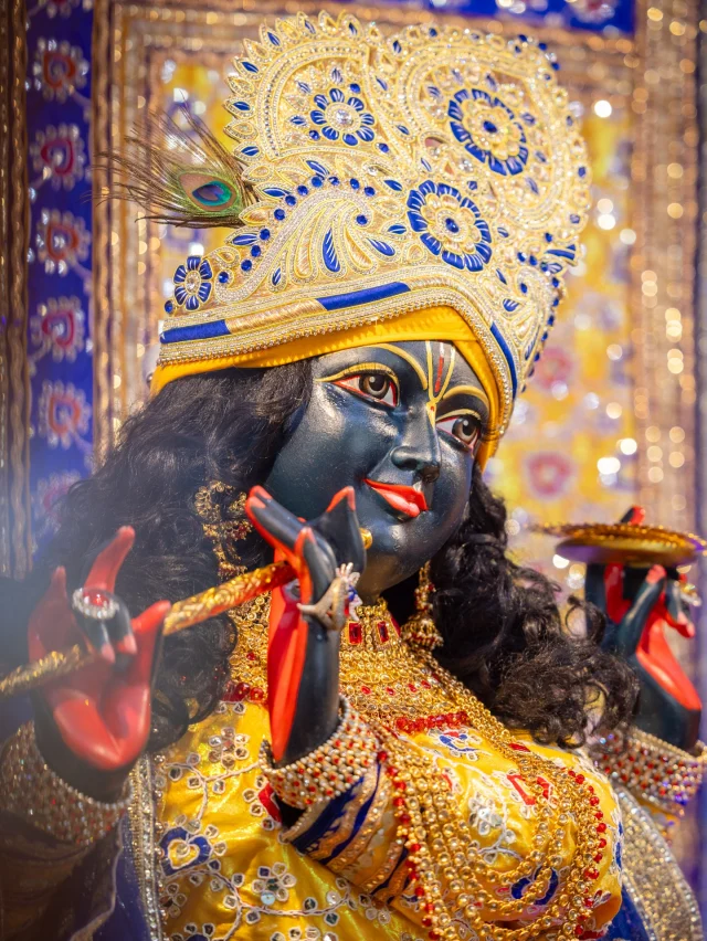 #DailyDarshan @TheAshram_spn Bhutabhrteshwarnath Mandir ⁣
⁣
⁣
#TheAshram #shreepeethanilaya #dailyhindudeities #BhutabhrteshwarnathMandir #BhaktiMarga⁣
⁣
___________________________________⁣
#krishna #radha #radhakrishna #babaji #ramanuja #bhutabhrteshwarnath #narasimha #narayana #rangannath #lakshmi 
⁣
#Hindu #Hinduism #Vaishnava #BhaktiYoga #Bhakti #Love #Temple #HinduTemple #spirituality #mantra #photooftheday⁣