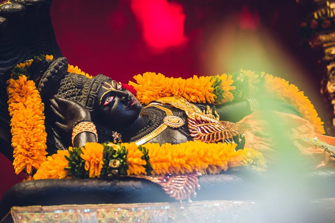 hindu deity, rangannath, narayana