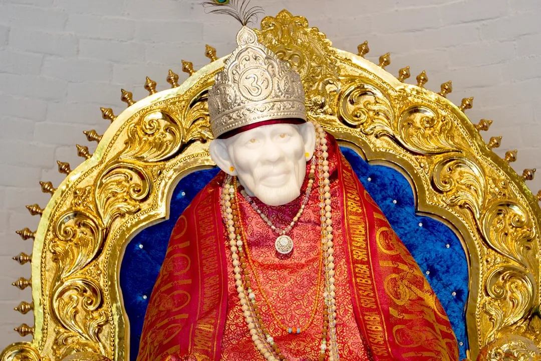 hindu saint murti, shirdi sai baba